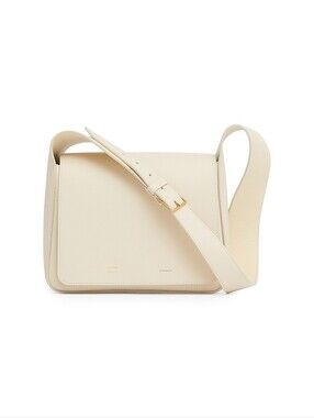 Mansur Gavriel Box Shoulder Bag in Jasmine